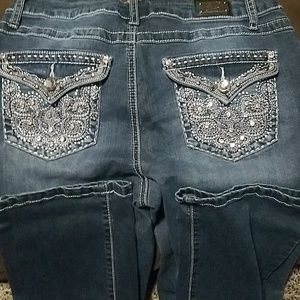 Earl slim boot Jean's